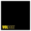 Bandamka czarna VOLBEAT logo