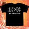 Koszulka AC/DC Back in Black 