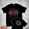 Koszulka AC/DC - BLACK ICE