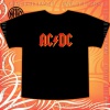 Koszulka AC/DC logo