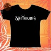 Koszulka damska SATYRICON logo