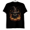 Koszulka Halloween Cat