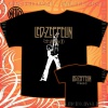 Koszulka LED ZEPPELIN Jimmy Page