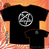 Koszulka - Mroczny  pentagram
