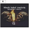 Naszywka BLACK LABEL SOCIETY Hangover Music (06)