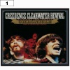 Naszywka CREDENCE CLEARWATER REVIVAL Chronicle (01)