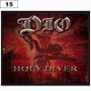 Naszywka DIO Holy Diver live (15)