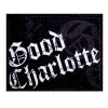Naszywka GOOD CHARLOTTE logo