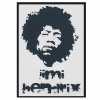 Naszywka Jimi Hendrix