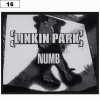 Naszywka LINKIN PARK Numb (16)