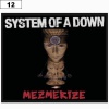 Naszywka SYSTEM OF A DOWN Mezmerize 2 (12)