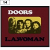 Naszywka THE DOORS  L.A Woman (14)
