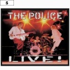 Naszywka THE POLICE Live! (05)