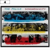 Naszywka THE POLICE Synchronicity (04)