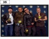 Naszywka U2 Grammy awards (35)