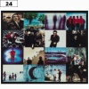 Naszywka U2 singles (24)