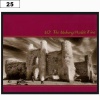 Naszywka U2 The Unforgertable Fire (25)
