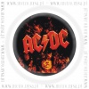Plakietka AC/DC (1076)