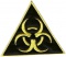 Prasowanka Biohazard logo