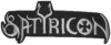 Prasowanka SATYRICON logo