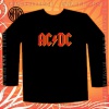 Bluzka AC/DC logo