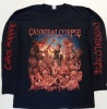 Bluzka Cannibal Corpse "Chaos Horrific"