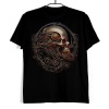 Koszulka Astute Skull