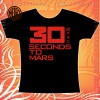 Koszulka damska 30 SECONDS TO MARS