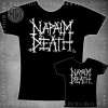 Koszulka damska NAPALM DEATH