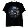 Koszulka Skull Space