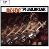 Naszywka AC/DC \'74 Jailbreak (17)