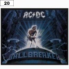 Naszywka AC/DC Ballbreaker (20)