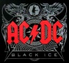 Naszywka AC/DC "black ice"