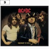 Naszywka AC/DC Highway to Hell (09)