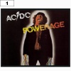 Naszywka AC/DC Powerage (01)
