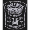 Naszywka Guns\'N\'Roses Paradise City