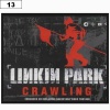 Naszywka LINKIN PARK  Crawling (13)