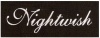Naszywka NIGHTWISH Logo