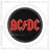Plakietka AC/DC (1068)