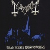Płyta MAYHEM "De Mysteriis Dom Sathanas" CD