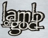 Prasowanka LAMB OF GOD