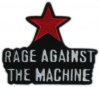 Prasowanka RAGE AGAINST THE MACHINE
