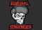 Prasowanka Suicidal Tendencies skull